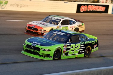 Team Penske NASCAR XFINITY Series Race Report - Richmond